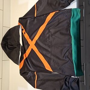My Hero Academia Bakugo Katsuki Hero Costume Hoodie